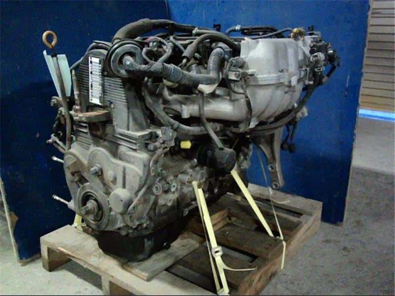 Used]LFA Engine HONDA Accord 2013 DAA-CR6 - BE FORWARD Auto Parts