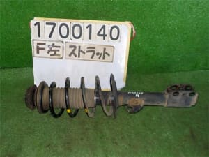 Front Left Strut Assembly TOYOTA Ractis 2008 CBA-NCP105 (PA55898526) 