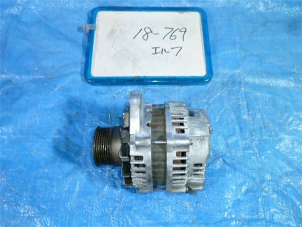 Used]Alternator ISUZU 2008 BKG-NJR85A 8980298872 - BE
