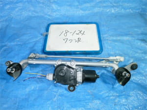 Front Wiper Motor SUZUKI Wagon R 2016 DBA-MH34S 3810072M00 (PA56042841) 