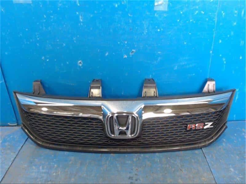 Used]Radiator Grille HONDA Stream 2007 DBA-RN7 71121SMAJ01 - BE 