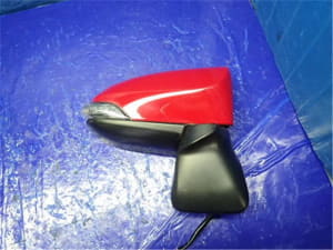 Right Side Door Mirror TOYOTA Spade 2015 DBA-NCP145 8791052E70 (PA56692376) 