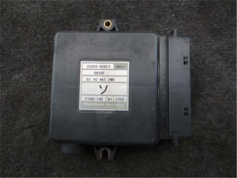Used]Kei HN22S Engine Control Unit / ECU 3392082GE0 - BE