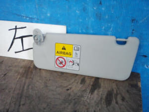 Sun Visor SUZUKI Wagon R 2012 DBA-MH34S (PASKU187877) 