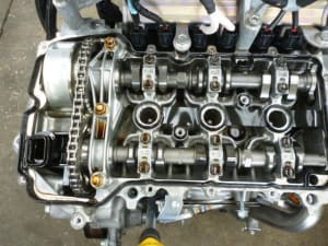 Used 1kr Vet Engine Subaru Justy 17 Dba M900f Be Forward Auto Parts