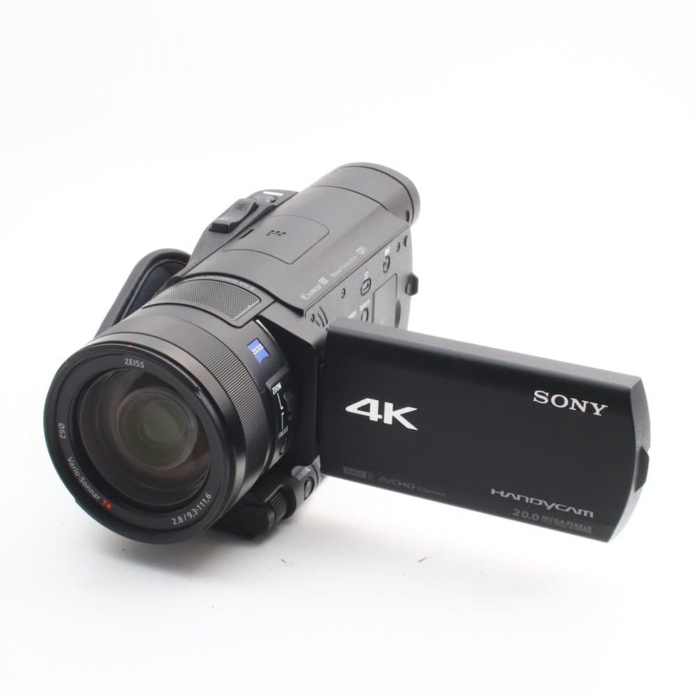 best professional digital video camera
