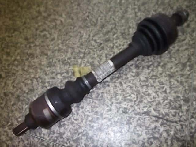 Drive shaft peugeot 206 Clearance