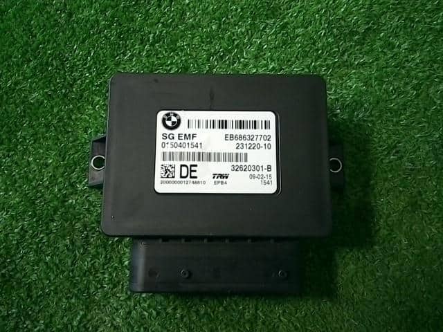 Used]BMW E63 6 Series EH48 Control Unit / Computer 61 35 9 154 944 