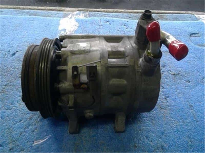 Used]A/C Compressor NISSAN President GF-JHG50 - BE FORWARD