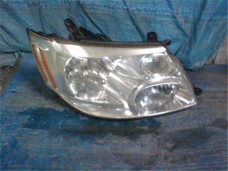 ヘッドランプＡＳＳＹＲＨのみ 81110-58020 アルファード用 トヨタ純正部品 日本光軸仕様 純正タイプ トヨタ ダイナ トヨエース ヘッド