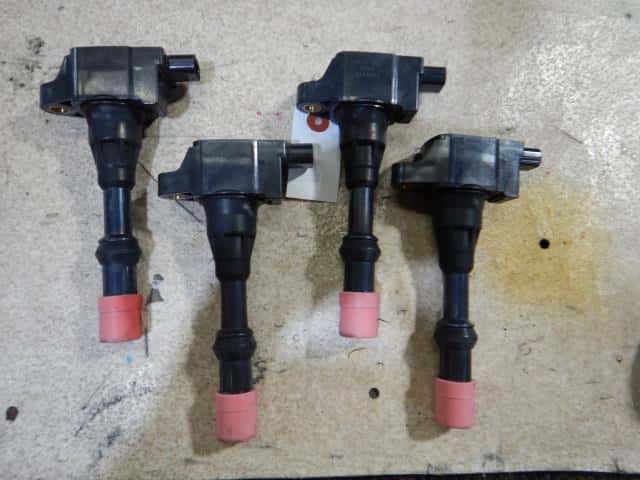 Used]Ignition Coil HONDA Fit 2007 DBA-GD1 30521PWA003 - BE FORWARD 
