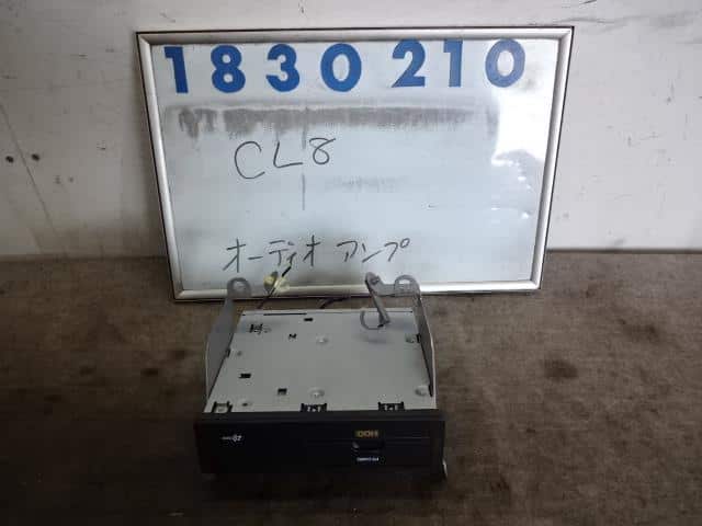 Recondition Honda Accord Audio Amplifier 2007 ABA-CL8 39540SEAJ11