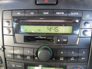 New & Used MAZDA MPV GF-LWEW Audio Players Spare Parts - BE FORWARD Auto  Parts