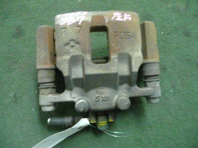 Used]Life JB7 Left Front Caliper - BE FORWARD Auto Parts