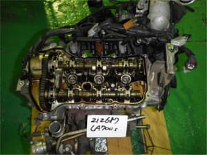 KFVET Engine DAIHATSU Wake 2014 DBA-LA700S (PA64668248) 