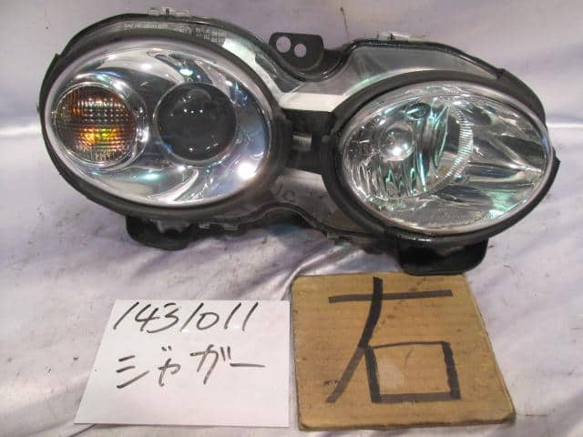 Used]Left Headlight JAGUAR Jaguar x type 2001 GH-J51WA - BE