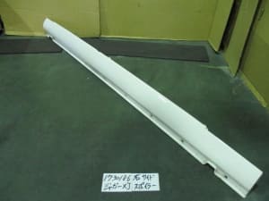 Right Side Step JAGUAR Jaguar xj series 2004 GH-J72RA (PA64742106) 