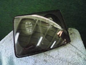Right Side Marker Light TOYOTA Will Cypha 2003 UA-NCP70 8151152020 (PA64769592) 