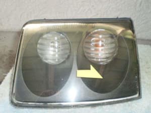 Right Side Marker Light TOYOTA Will Cypha 2004 UA-NCP70 8151152020 (PA64769707) 