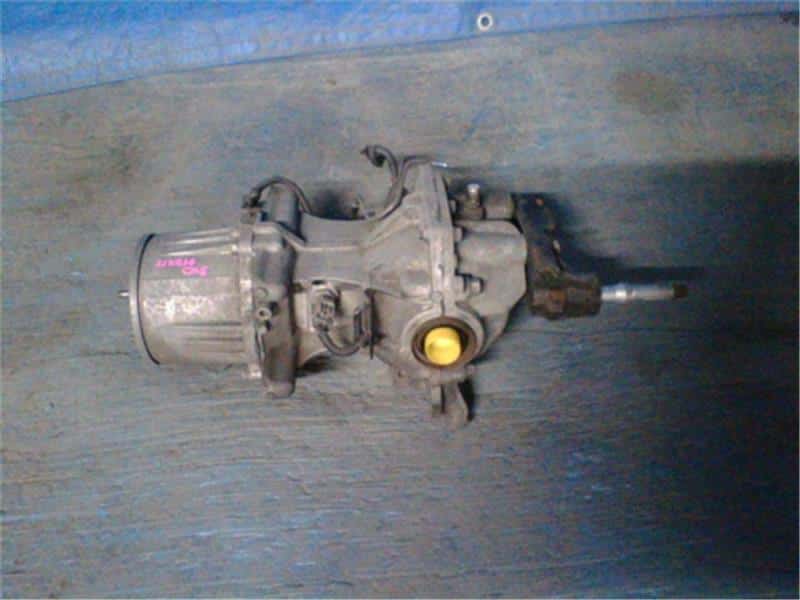 Used]CX-5 KE2AW Rear Differential Gear KAT127020A - BE FORWARD Auto Parts