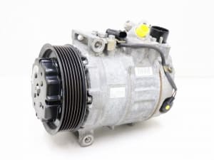 A/C Compressor MERCEDES-BENZ Benz c class 2003 GH-203046 7SEU16C (PA64729220) 
