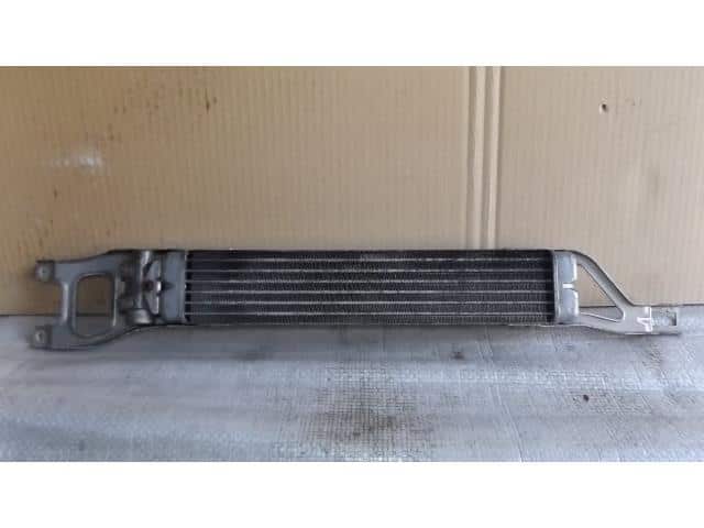 Used]Benz W211 E Class AMG 211076 oil cooler - BE FORWARD Auto Parts