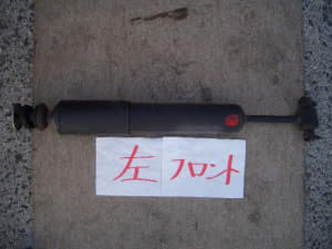 Front Left Shock Absorber FORD Ford explorer 1999 E-1FMXSU34 XL2418045BA (PA65986135) 