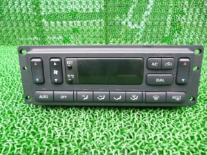 A/C Control Panel FORD Ford explorer 2002 GF-1FMEU74 1L2H18C612AE (PA65992165) 