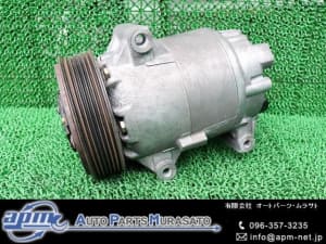 A/C Compressor Renault Megane 2004 GH-KMF4 8200309193 (PA65992719) 