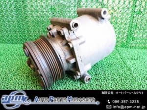 A/C Compressor FORD Ford explorer 2002 GH-1FMEU74 RF1L2H19D647BF (PA65992789) 
