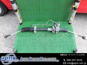 Power Steering Rack and Pinion Assembly Renault Kangoo 2003 GH-KCK7J 030617 (PA65994376) 