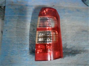 Right Tail Light TOYOTA Succeed 2007 CBA-NCP58G 8155052590 (PA67037517) 