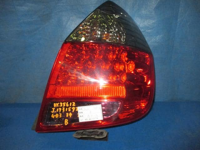 Used]Right Tail Light HONDA Fit 2007 DBA-GD3 - BE FORWARD Auto Parts