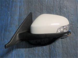 Used]1UPJ-81101212] Volvo XC90 (LB420XC) Left Side View Mirror - BE FORWARD  Auto Parts