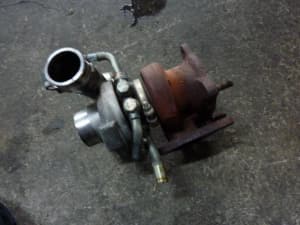 Used]Forester SH5 turbocharger 14411AA740 - BE FORWARD Auto Parts
