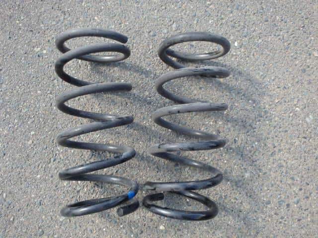 Recondition Toyota Lexus RX Coil Springs 2015 DAA-GYL25W 4823148660