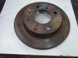 Front Left Disk Rotor HONDA Vamos 2005 ABA-HM2 45251SFA900 (PA67701169) 