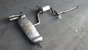 423995 CATALYSEUR POUR VOLKSWAGEN POLO 9N3 6Q0131701AE