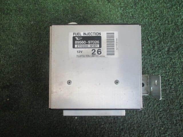 Used]Hijet S200P Engine Control Unit / ECU 8956097522 - BE