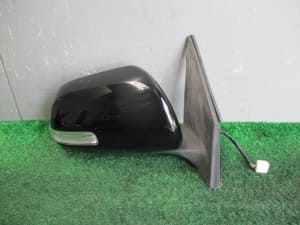 Right Side Mirror TOYOTA Vanguard 2010 DBA-ACA38W (PA68161527) 