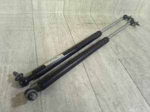 Used]Hood Strut Damper NISSAN Cima 2003 GH-HF50 65470AT825 - BE 