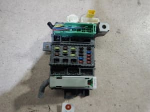 HONDA OEM 13-16 Odyssey Electrical-Fuse Relay Box Upper Cover 38256TK8A01