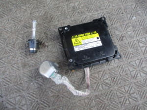 HID Control TOYOTA Ractis 2009 DBA-NCP100 8596752060 (PA65260852) 