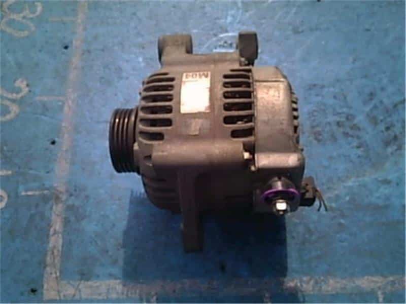 Used]BB NCP31 alternator - BE FORWARD Auto Parts