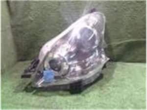 Left Headlight TOYOTA Ractis 2008 CBA-NCP105 8115052A60 (PA70914010) 