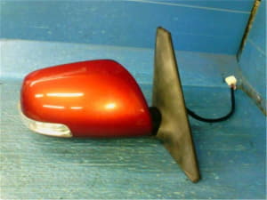 Right Side Door Mirror TOYOTA Corolla Rumion 2011 DBA-ZRE154N 8791012G80 (PA71235035) 