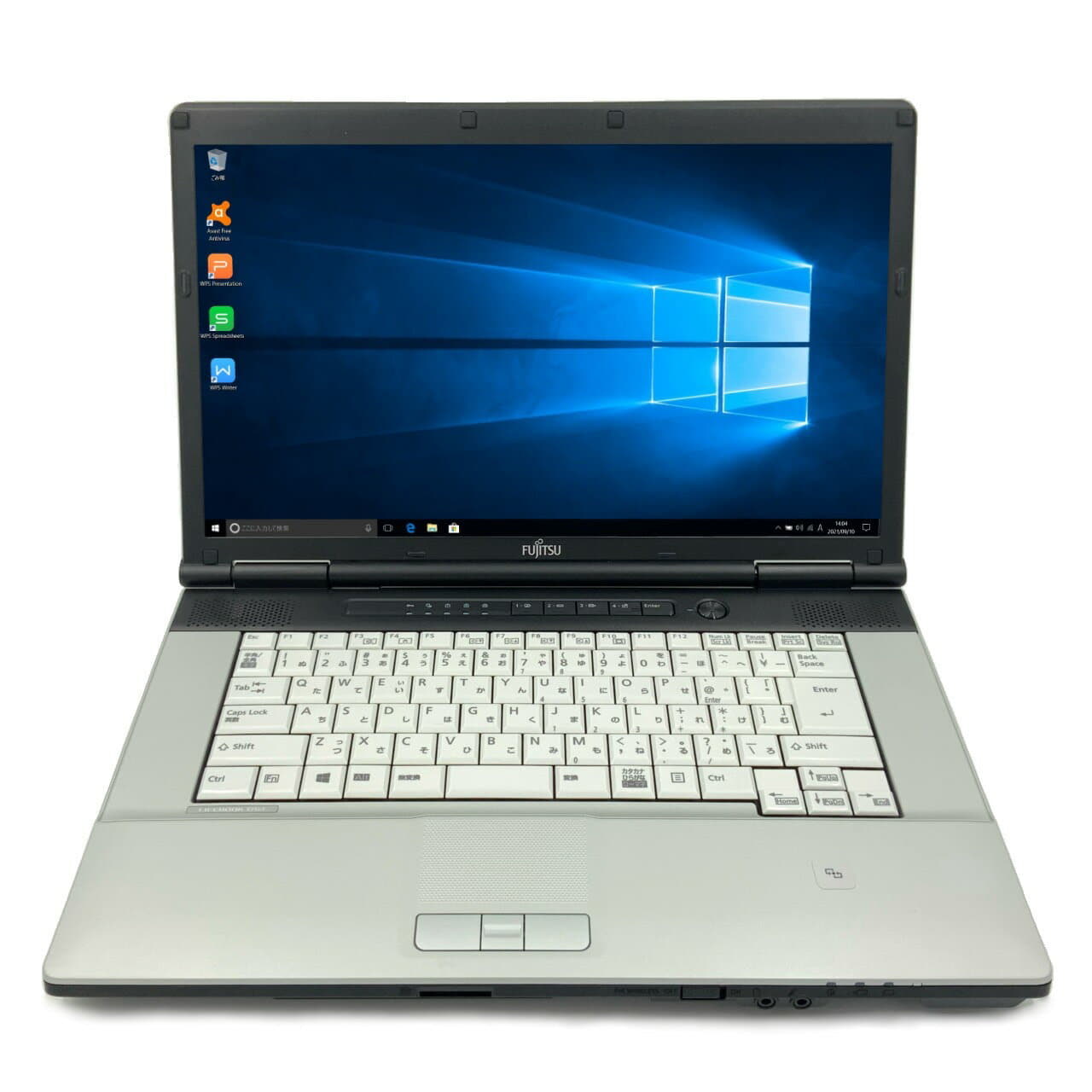 FUJITSU Notebook LIFEBOOK A743 Celeron 16GB HDD250GB 無線LAN
