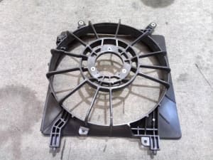 New & Used HONDA INTEGRA LA-DC5 Radiator Cooling Fans Spare Parts - BE  FORWARD Auto Parts