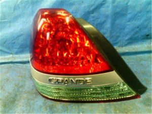 PEUGEOT PG 206 1998,1999,2000,2001,2002 TAIL REAR LIGHT LEFT LAMP NEW DEPO PEUGEOT PG 206 1998,1999,2000,2001,2002 TAIL REAR LIGHT LEFT LAMP NEW DEPO