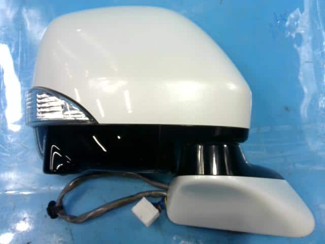 Used]Elgrand PE52 Right Sideview Mirror 963671LA1A - BE FORWARD 